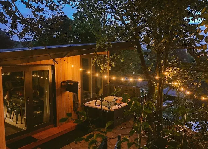 The Bird\'S Nest - Secluded Getaway!