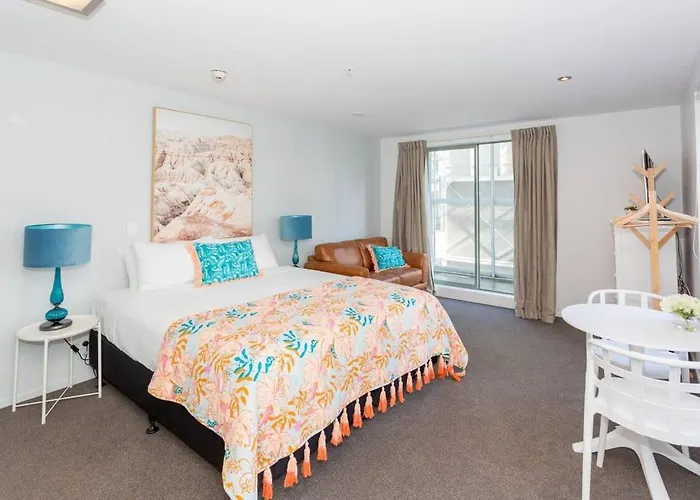 Uniquely Located Apartment With Kitchen