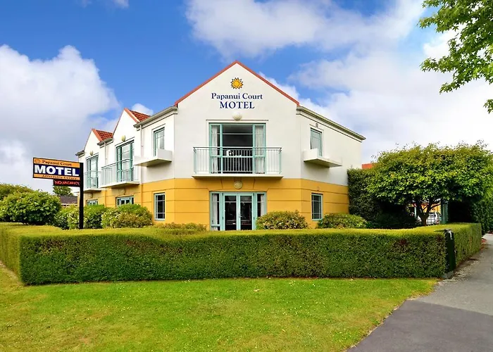 Papanui Court Motel