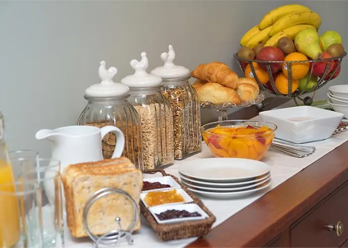 Magnolia Rose B&B