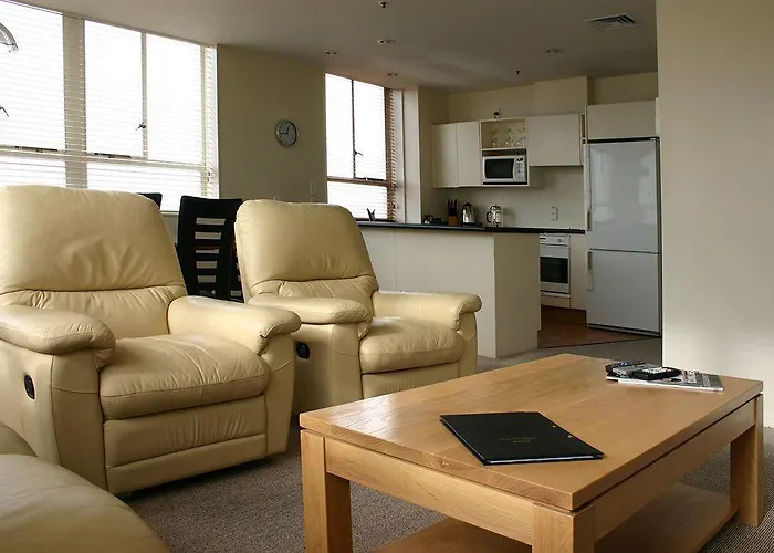 The Poplars Apartment Hotel