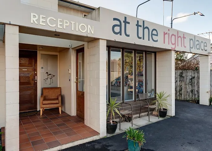 At The Right Place