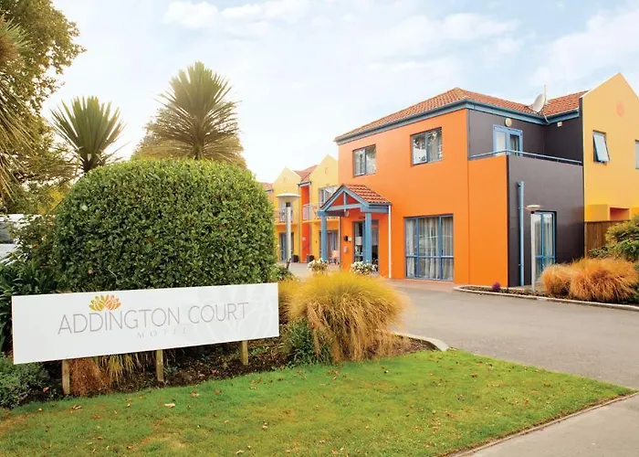 Addington Court Motel
