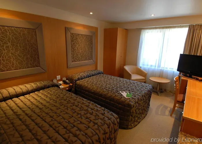 Copthorne Hotel Christchurch City