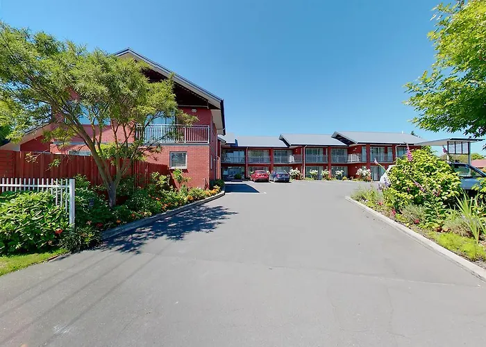 Cranford Oak Motel
