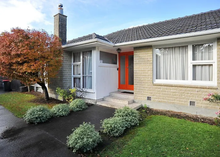 Woodbury Villa - Christchurch Holiday Homes
