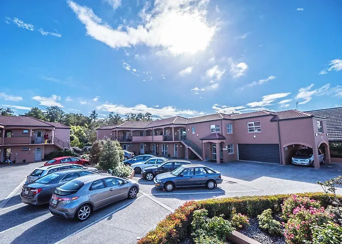 162 Kings Of Riccarton Motel