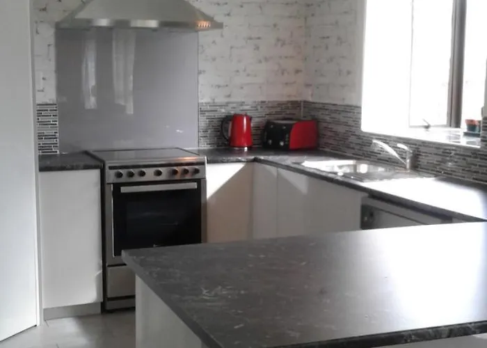 Close To Airport, Quality For Groups And Families