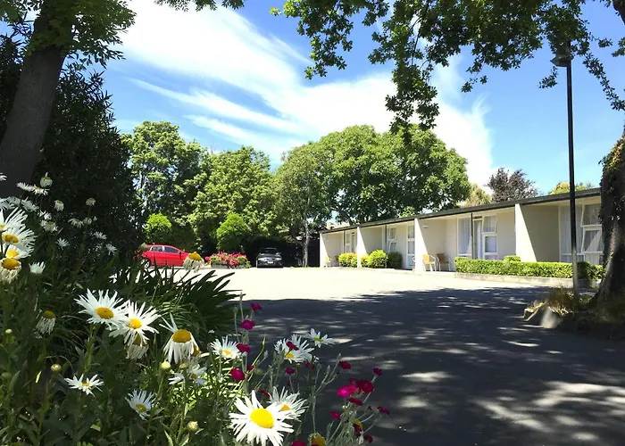 Ashleigh Court Motel-Christchurch Hagley Park