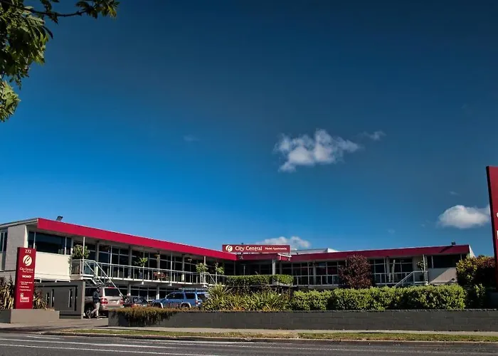 City Central Motel Apartments