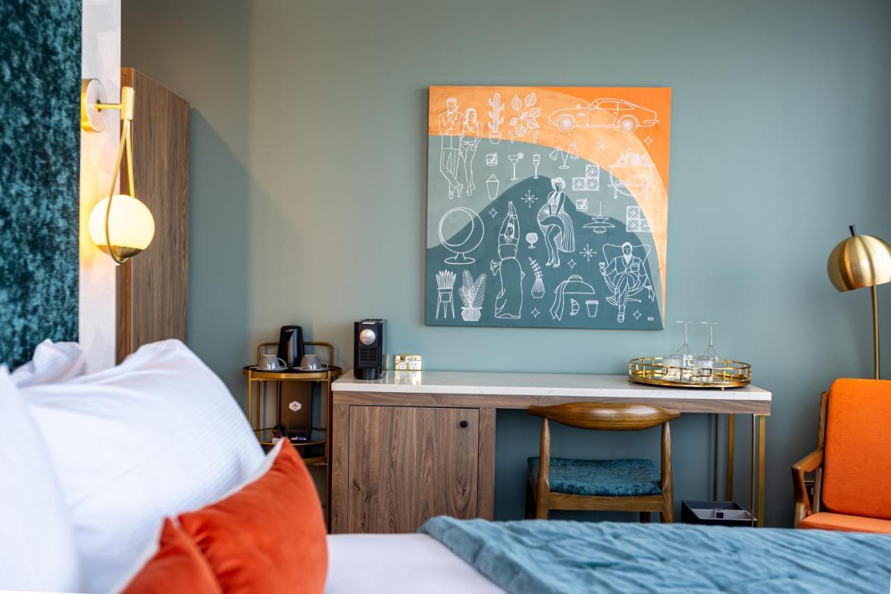 The Muse Art 4* Christchurch