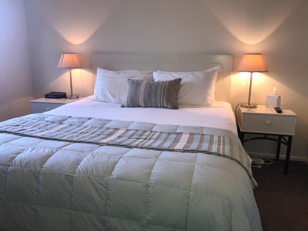 Tuscana Motor 4* Christchurch