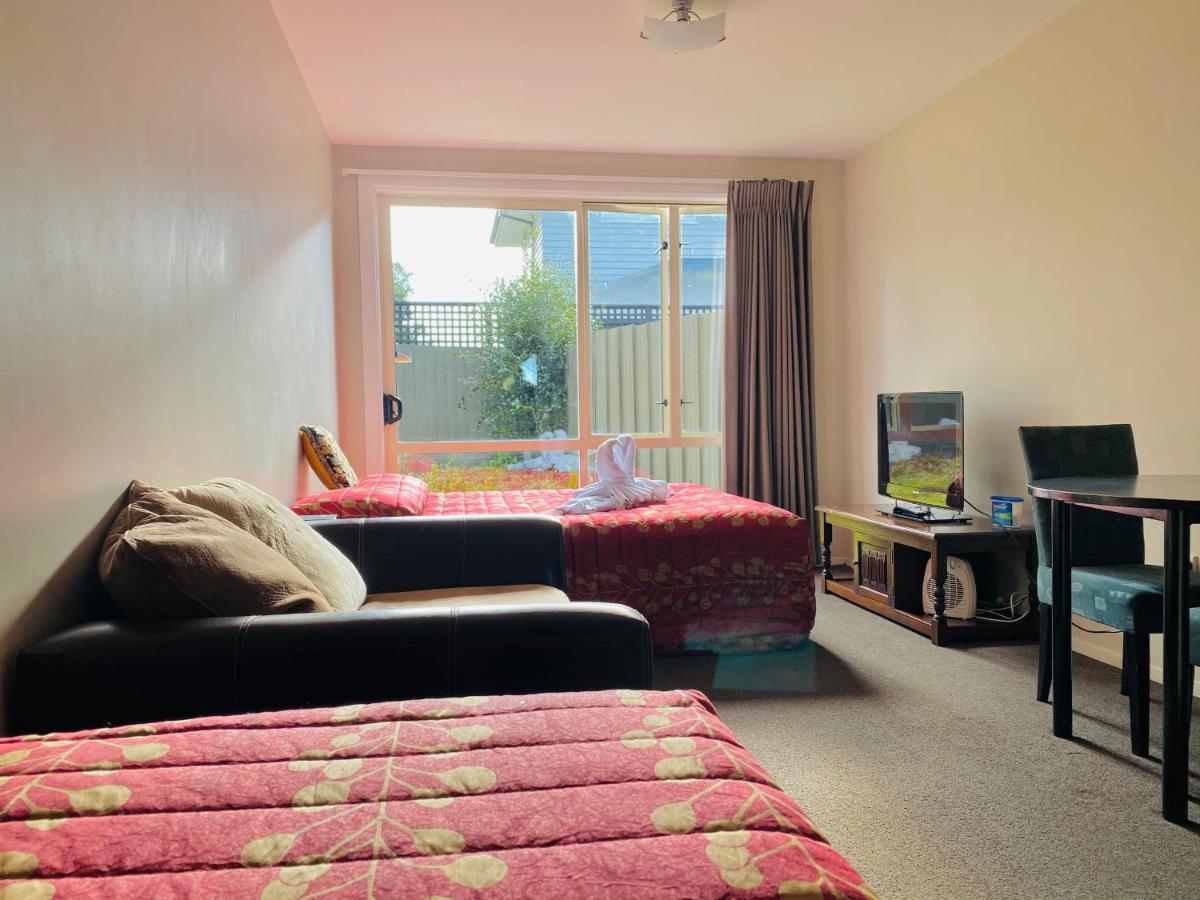 At The Right Place Hostel Christchurch