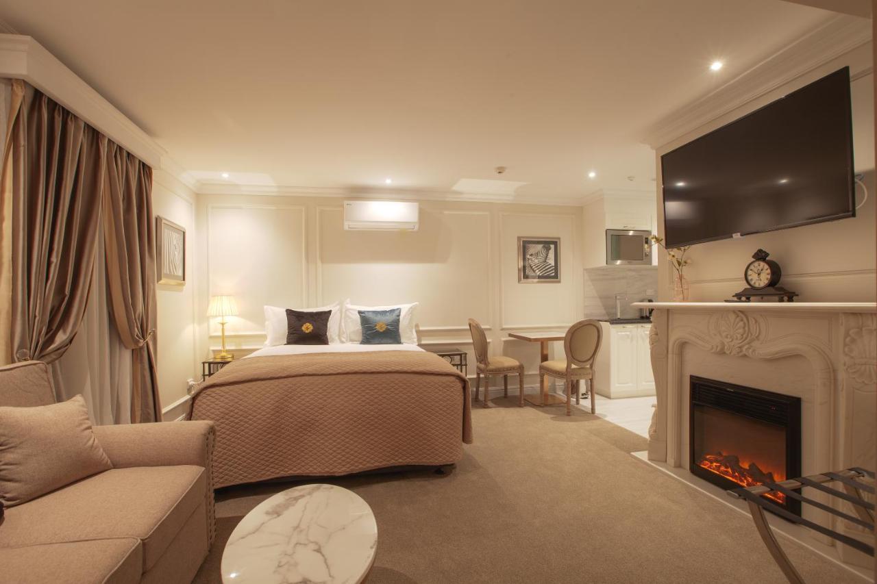 Hotel The Salisbury Christchurch