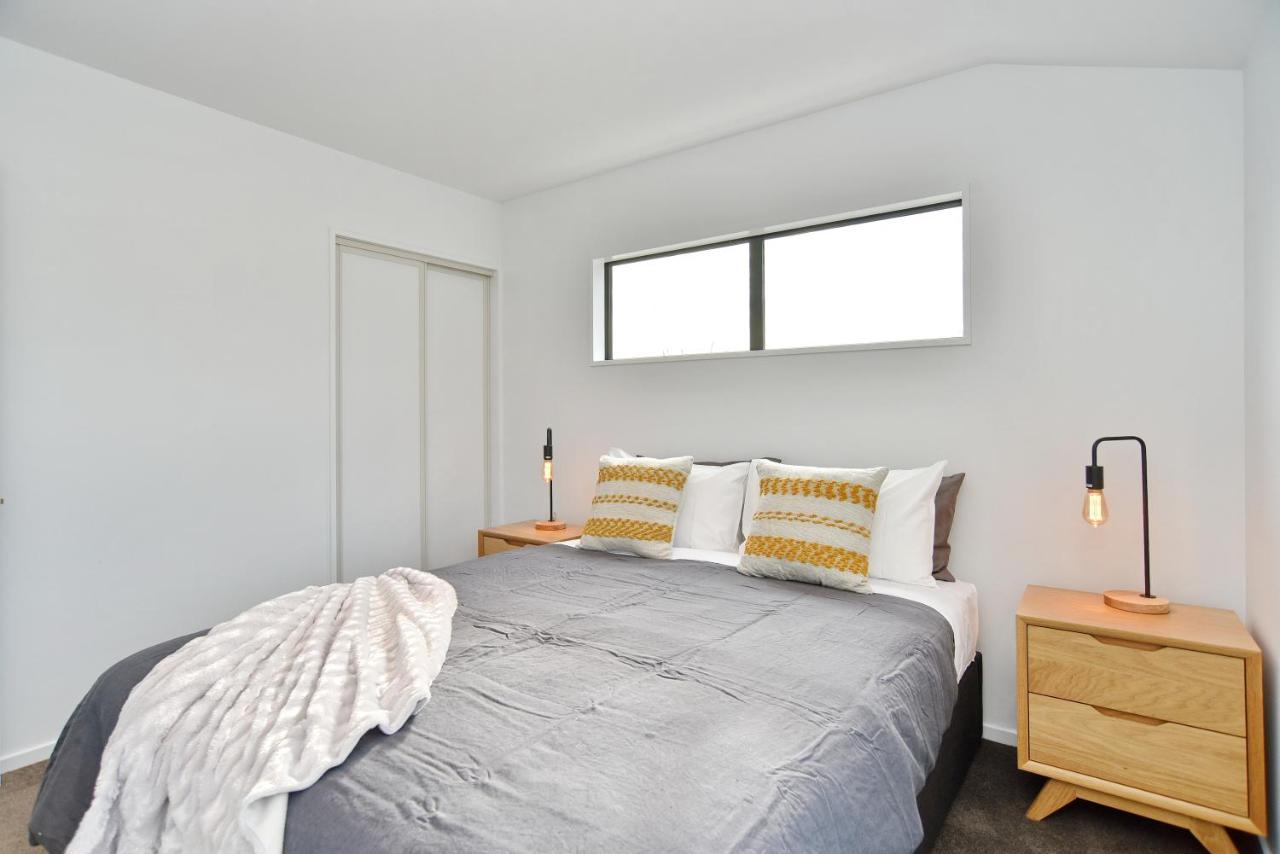 Salisbury Style - Modern - Homes Apartment Christchurch
