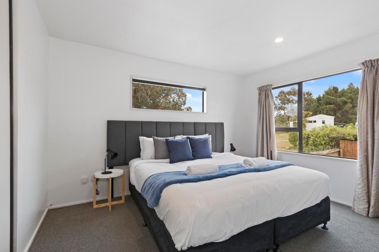 North South Holiday park Christchurch