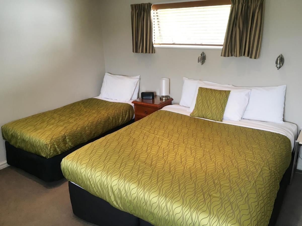 Motel Kauri On Riccarton Christchurch