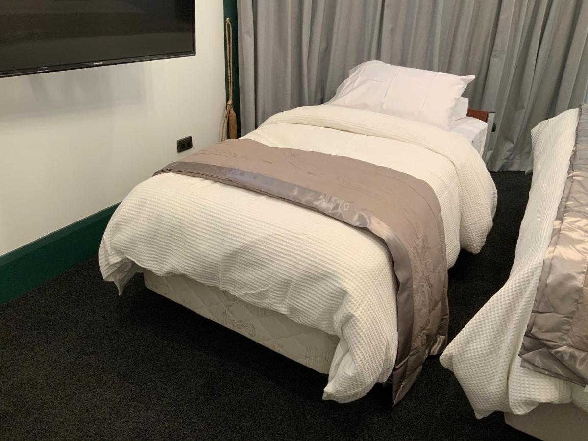 Aparthotel Hagley Park East