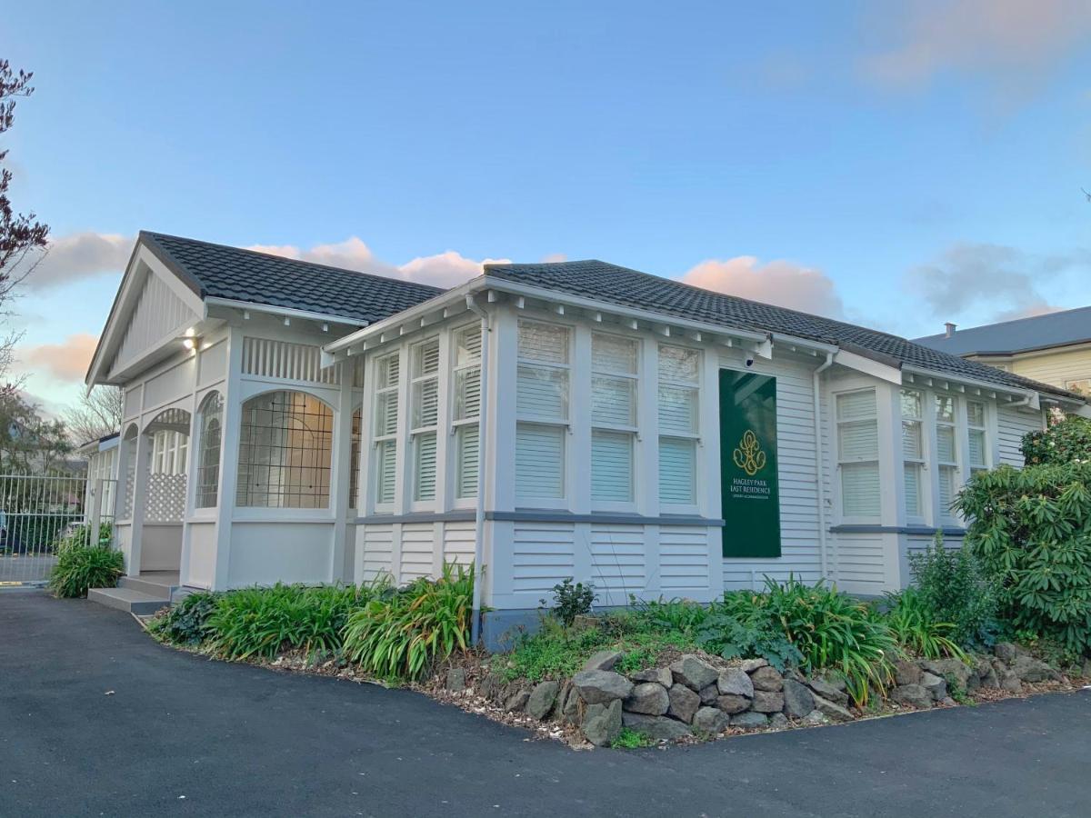 Hagley Park East