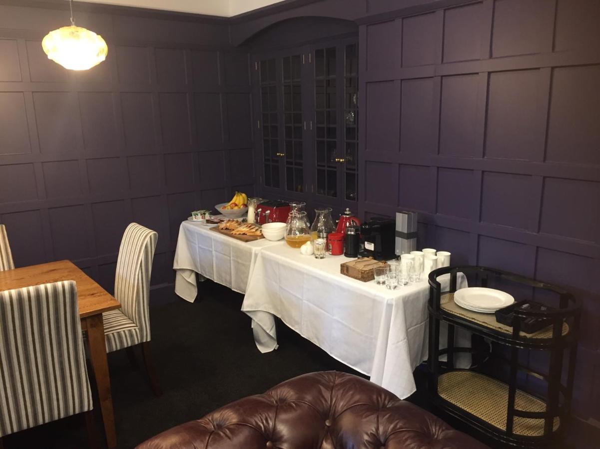 Aparthotel Hagley Park East Christchurch