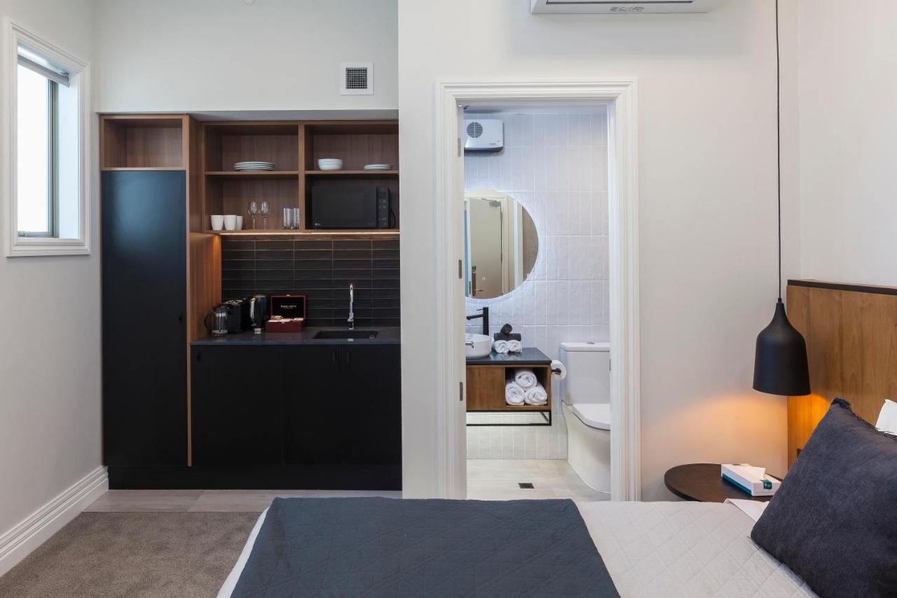 The Parque 4* Christchurch