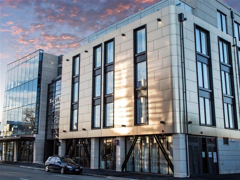 Hotel Sudima 5*