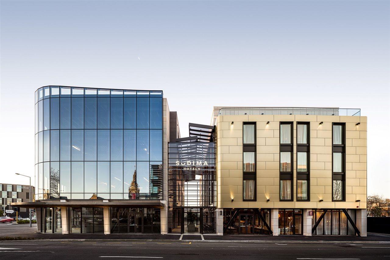 Sudima Hotel Christchurch