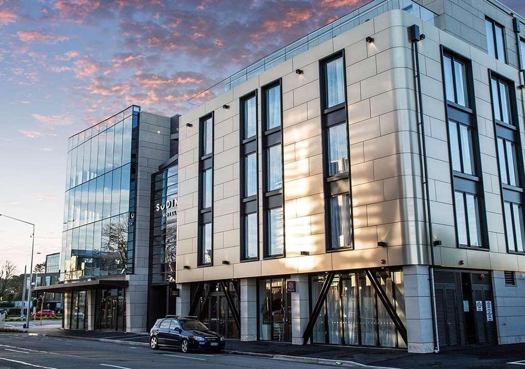 Hotel Sudima Christchurch