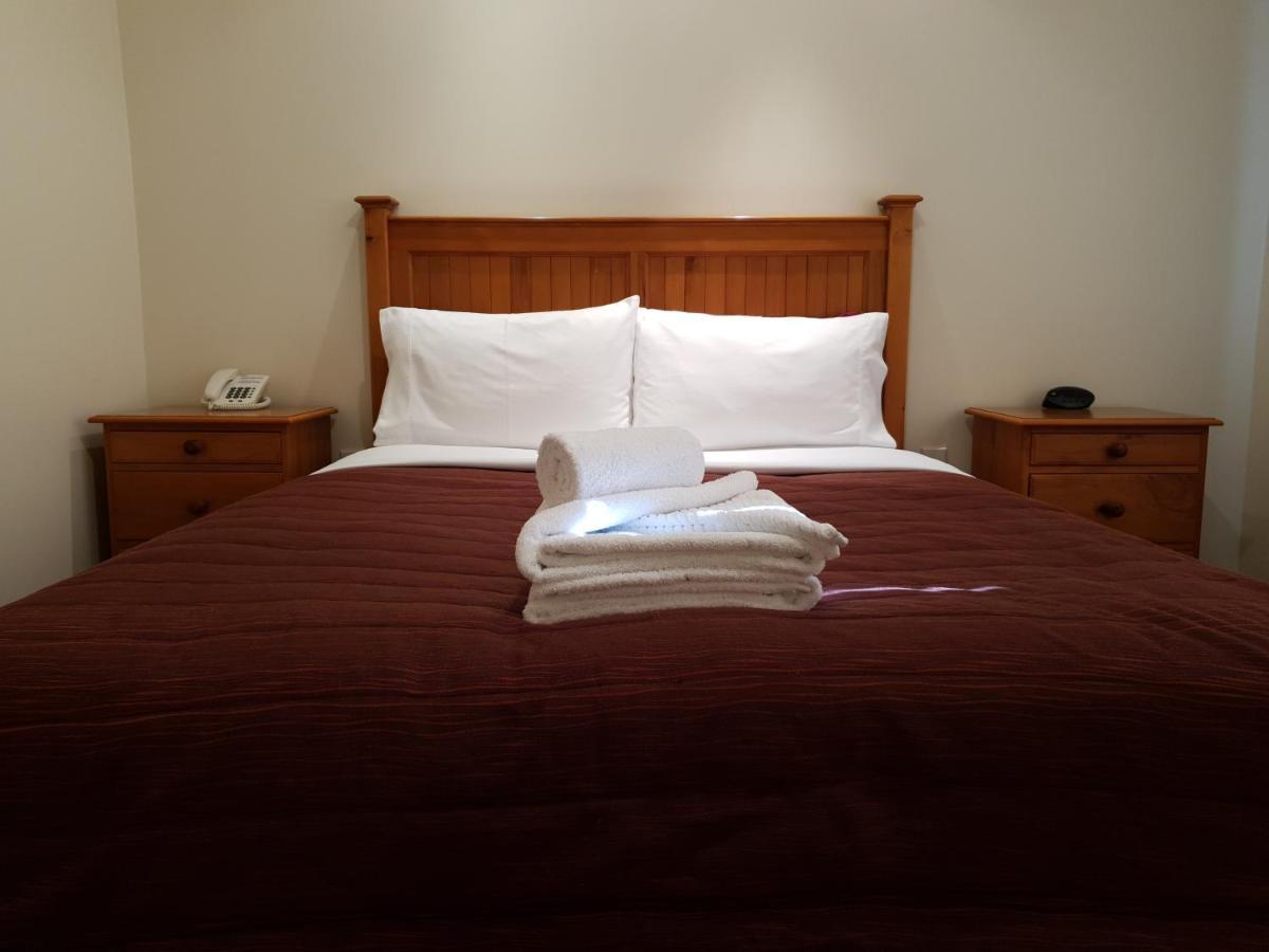 Rosewood Court Motel Christchurch