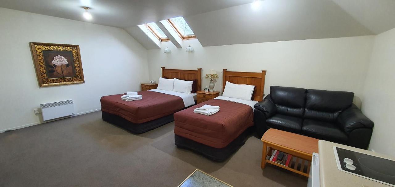 Rosewood Court Motel Christchurch