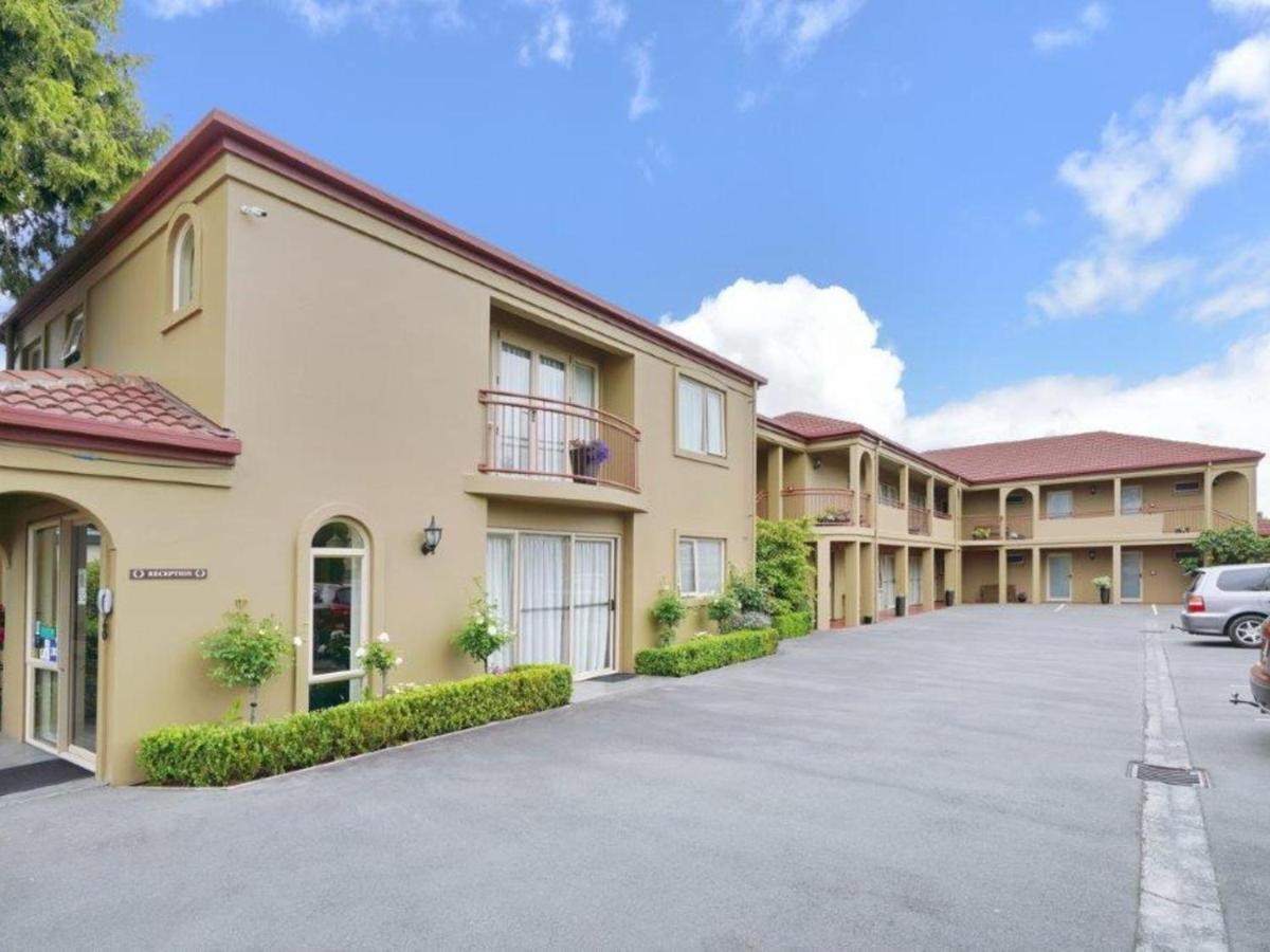 Motel Roma On Riccarton