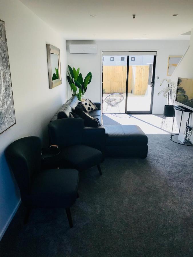 Apartment New Townhouse 5 Min From Central Chch Including Bikes To Use Christchurch