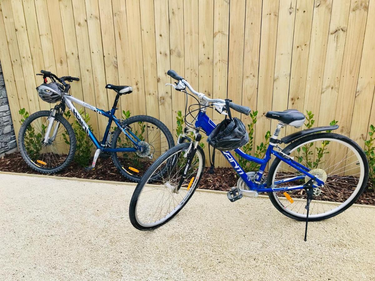 New Townhouse 5 Min From Central Chch Including Bikes To Use Apartment *