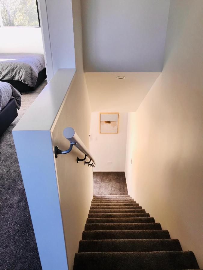 Apartment New Townhouse 5 Min From Central Chch Including Bikes To Use
