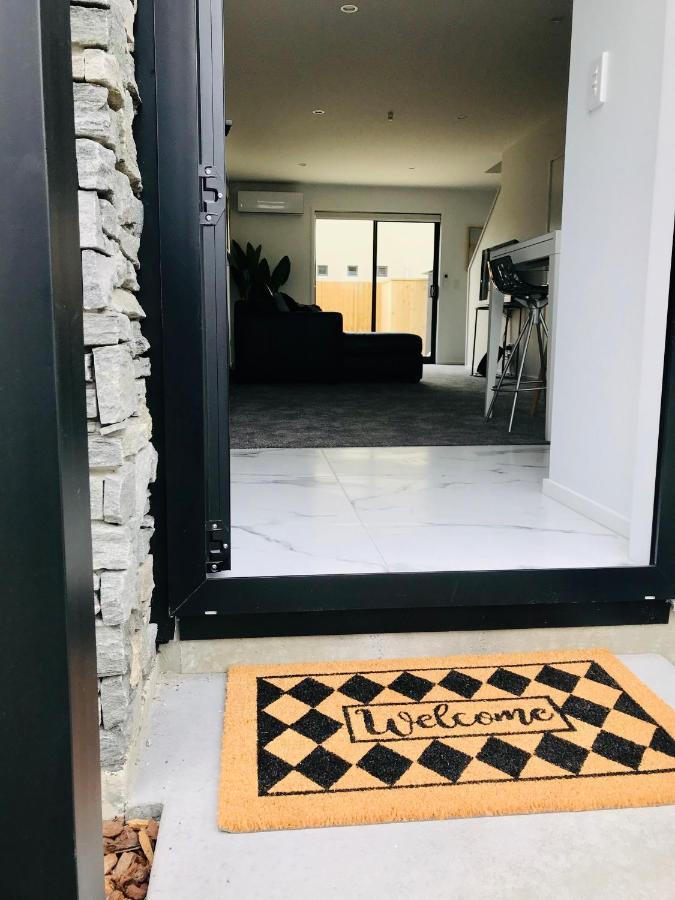 New Townhouse 5 Min From Central Chch Including Bikes To Use Christchurch