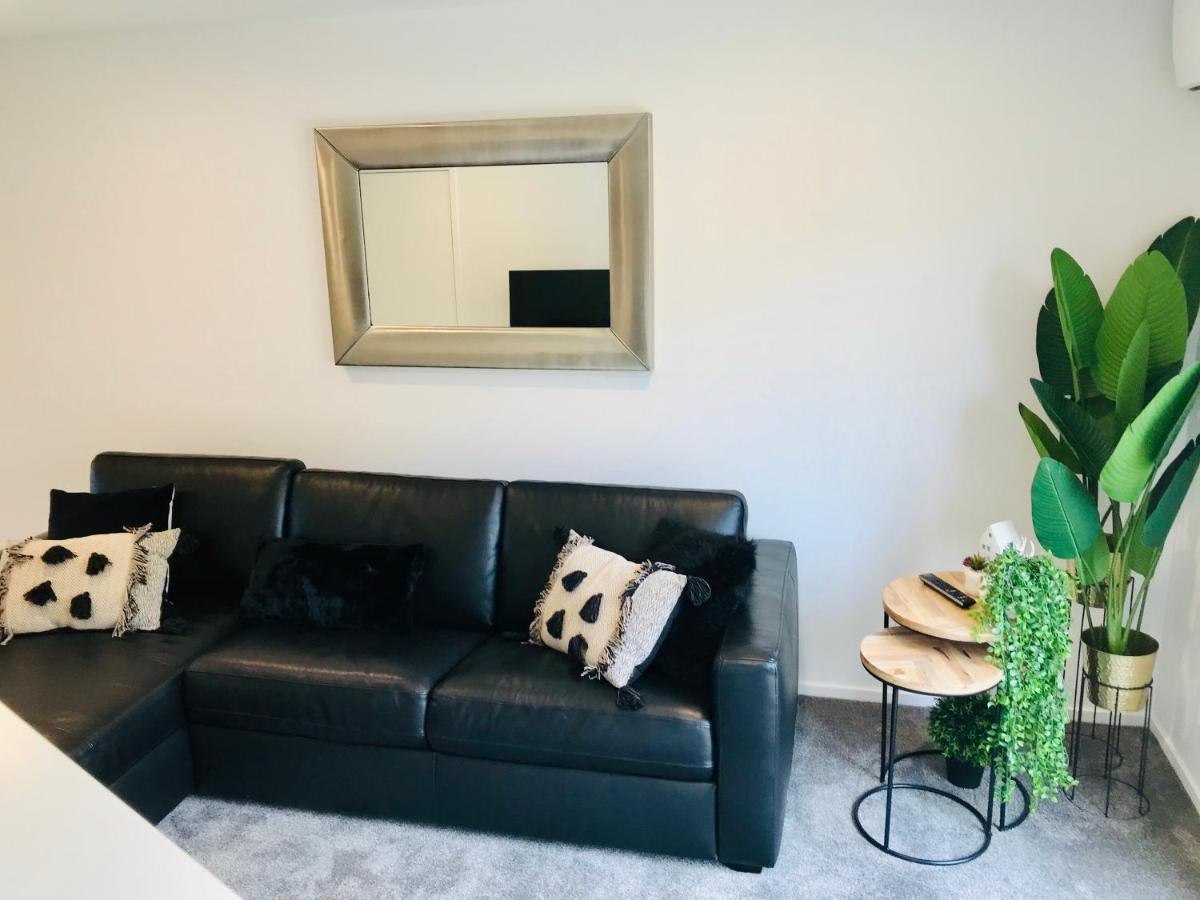 New Townhouse 5 Min From Central Chch Including Bikes To Use * Christchurch