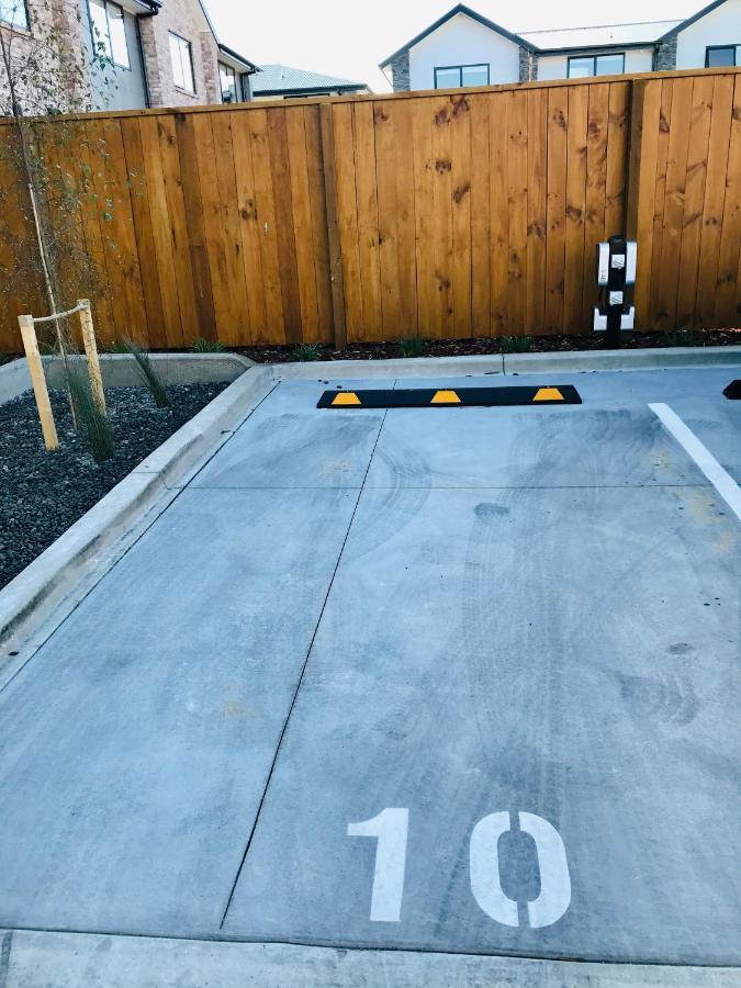 New Townhouse 5 Min From Central Chch Including Bikes To Use * Christchurch
