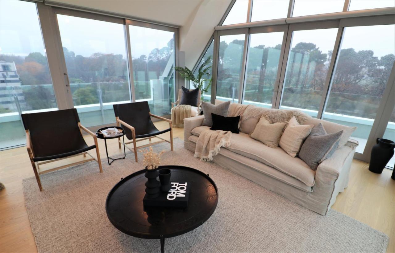 The Carlton Apartment Christchurch