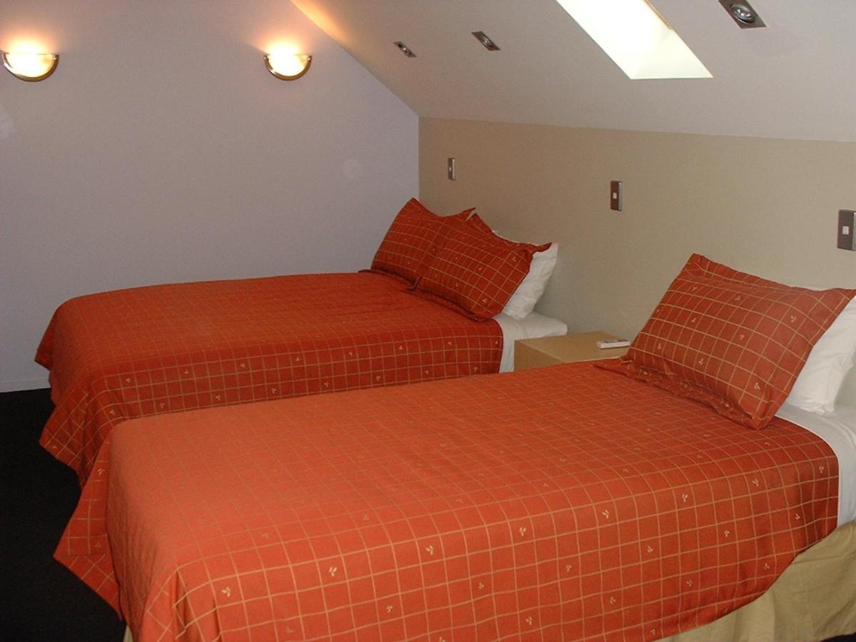 Athena Motel Christchurch
