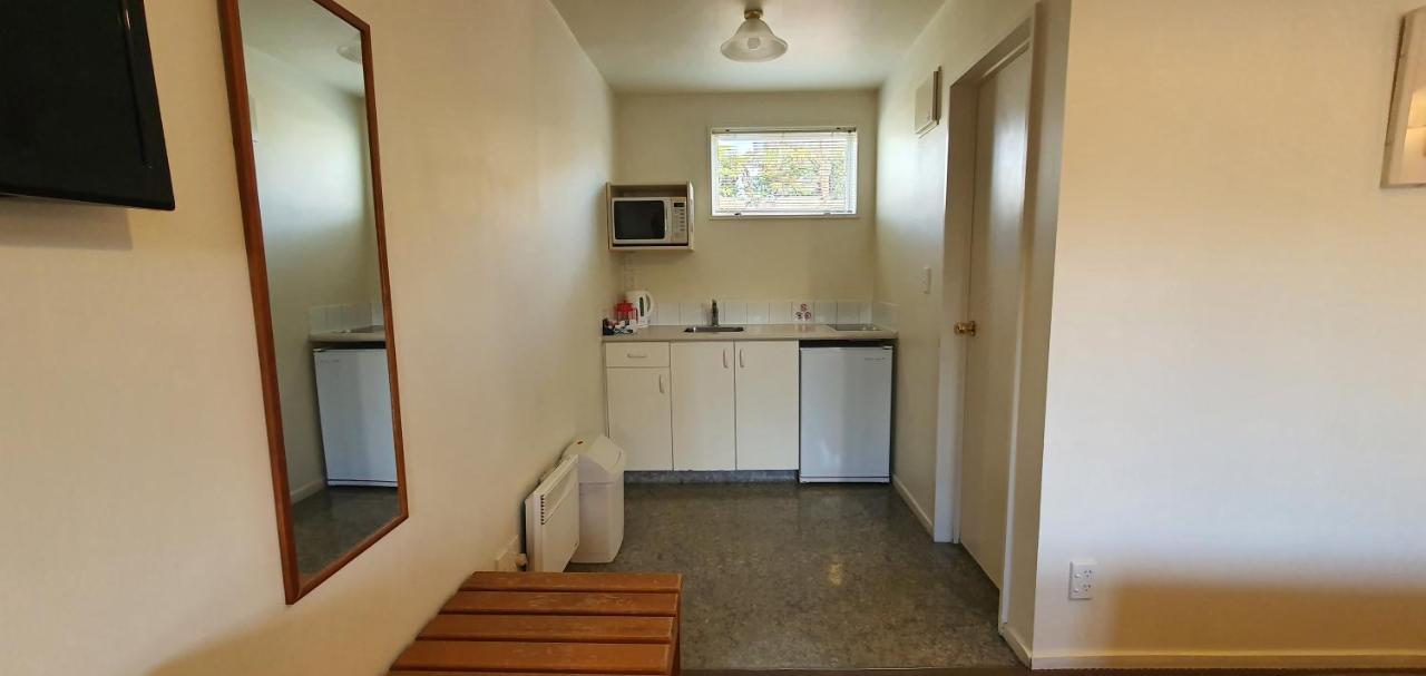 Rosewood Court Motel Christchurch
