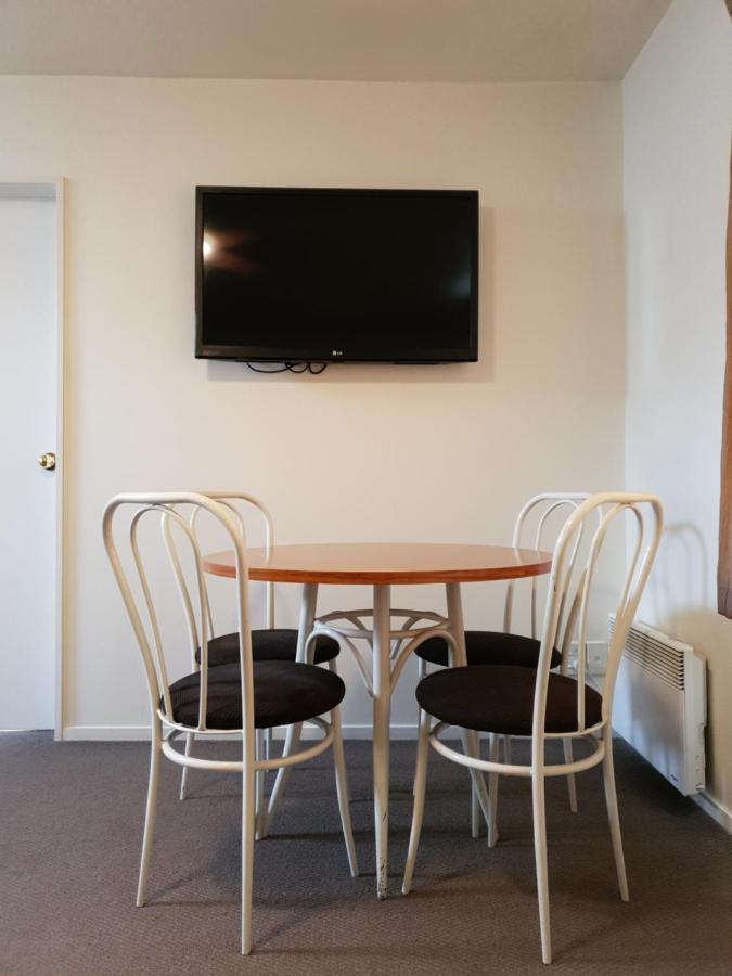 Rosewood Court Motel Christchurch
