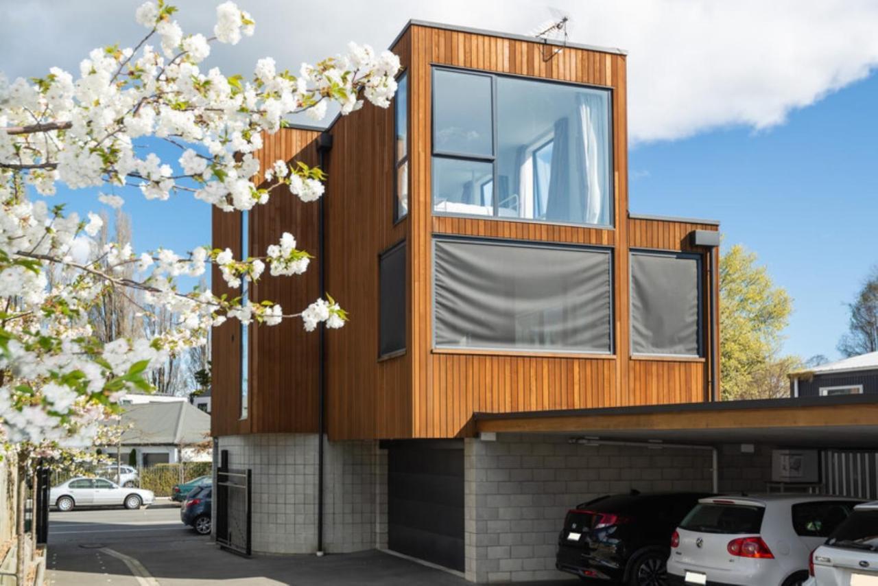 Kilmore - Homes Casa de férias Christchurch