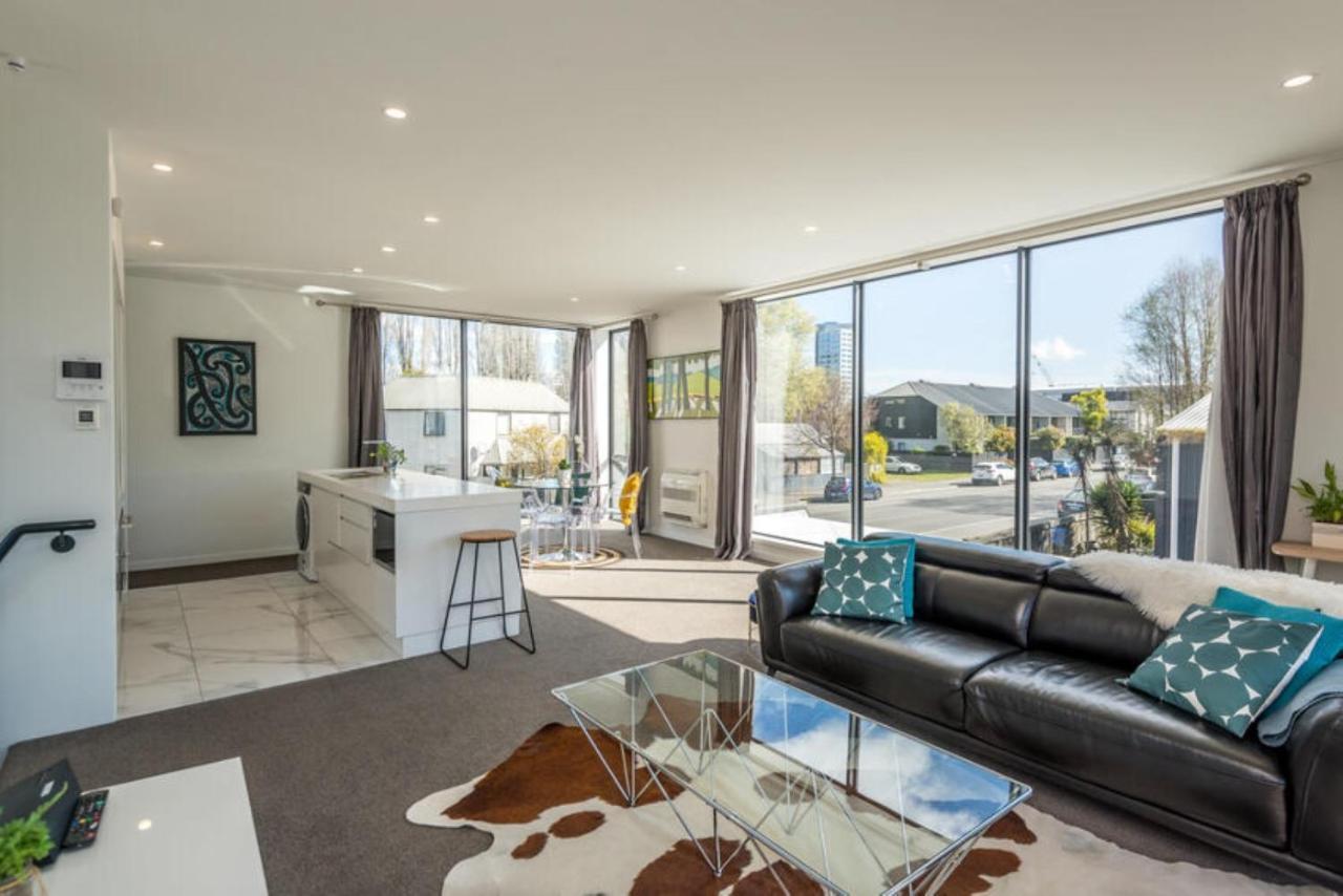 Casa de férias Kilmore - Homes Christchurch