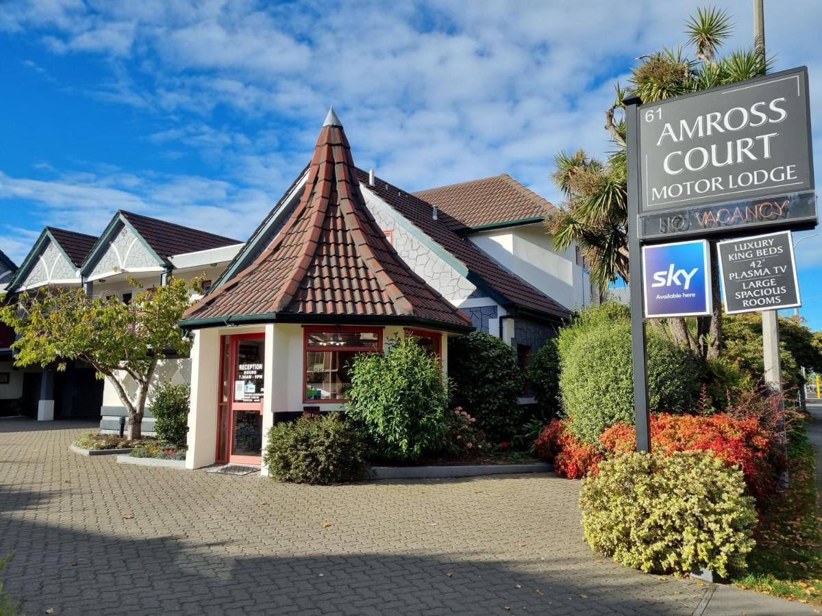 Motel Amross Court 4*