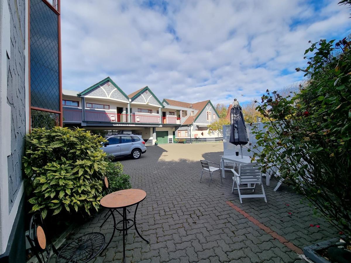 Motel Amross Court Christchurch