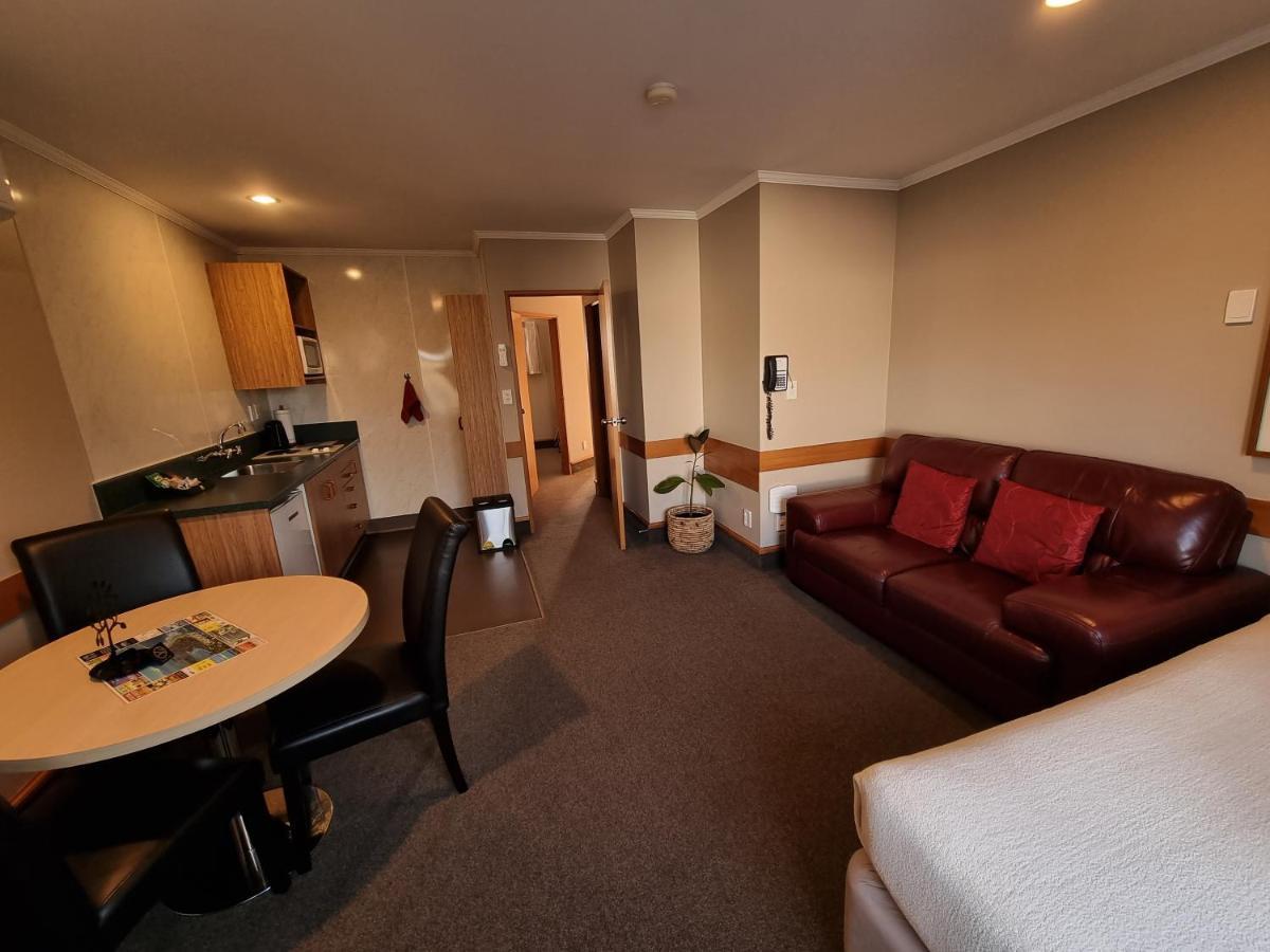Motel Amross Court Christchurch