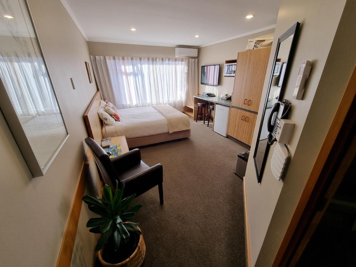 Amross Court Motel Christchurch
