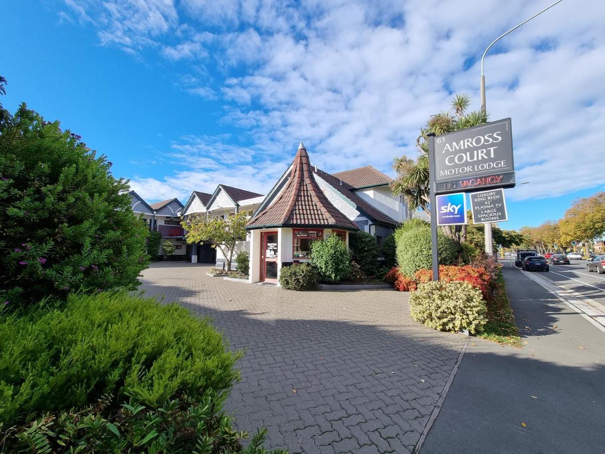 Motel Amross Court