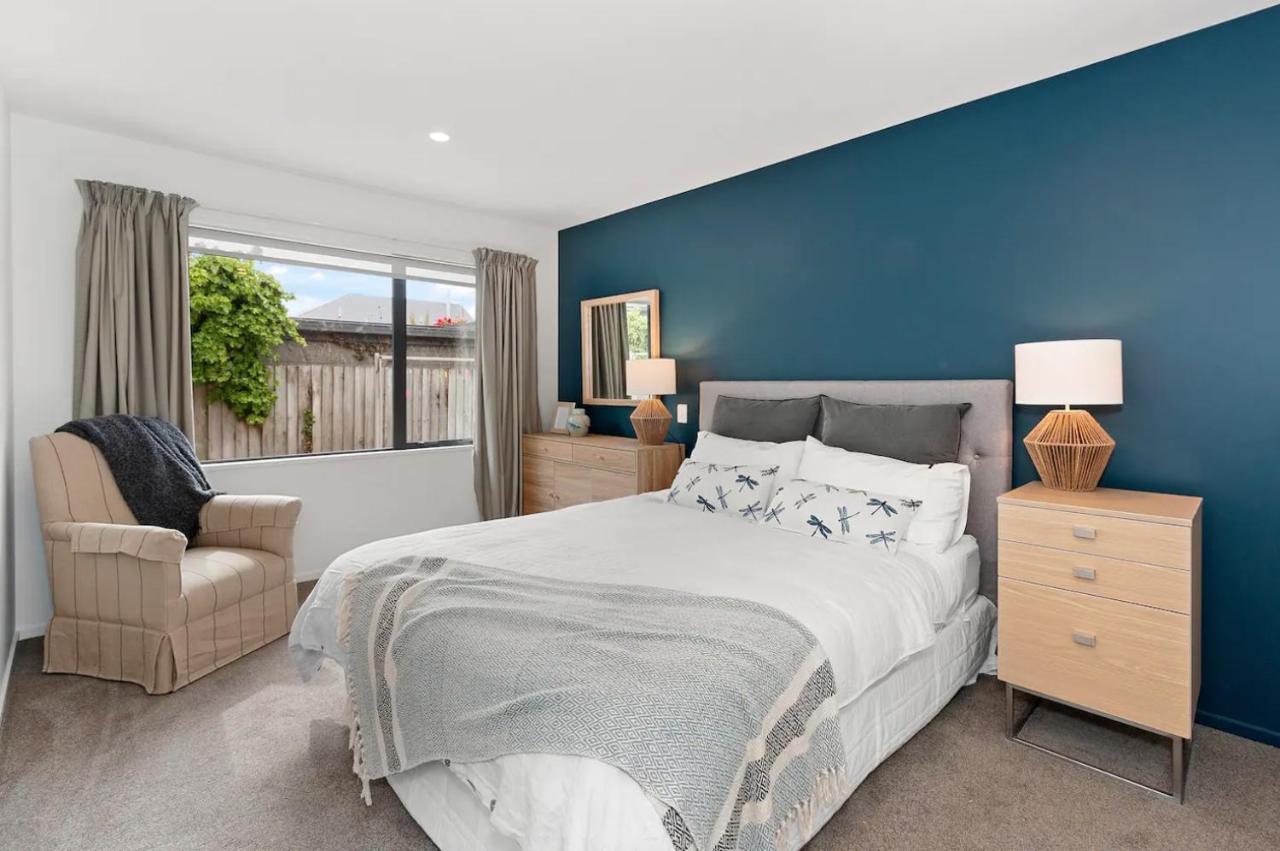 Apartment Merivale Village Christchurch