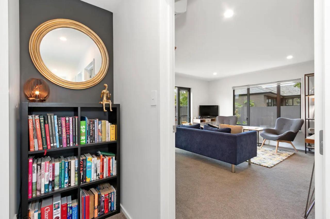 Apartment Merivale Village Christchurch